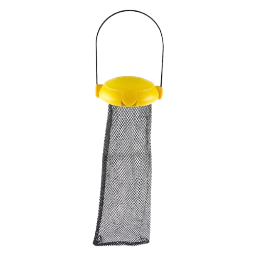 Gardman Flip Top Finch Thistle Feeder Bag Wild Bird Feeder 