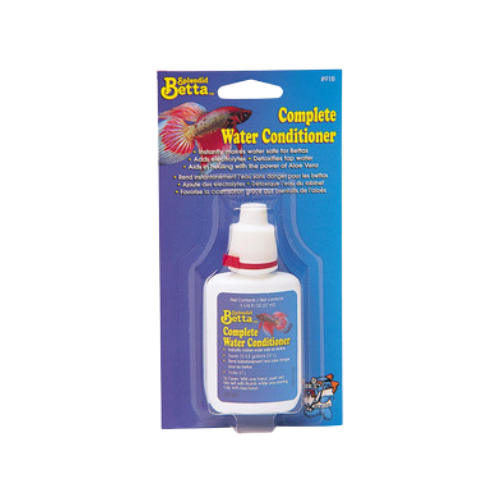 Api Splendid Betta Complete Aquarium Water Conditioner 1.25 fl oz