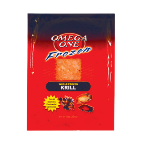 Omega One Frozen Krill Flat Pack