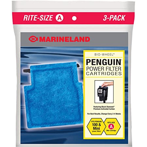 Marineland Rite-Size Cartridge, Size A