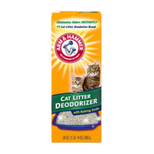 Arm & Hammer Cat Litter Box Deodorizer 30 oz
