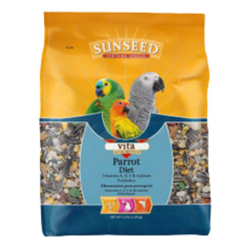 Sunseed Vita Parrot Diet