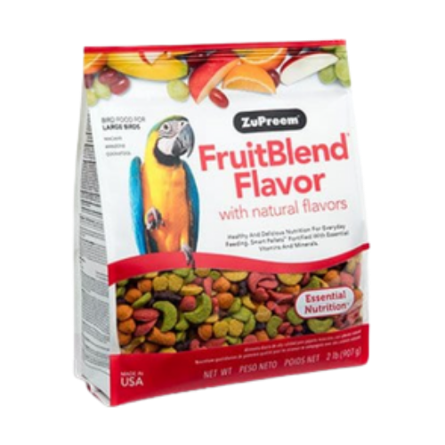 Zupreem FruitBlend Flavor for Large Birds