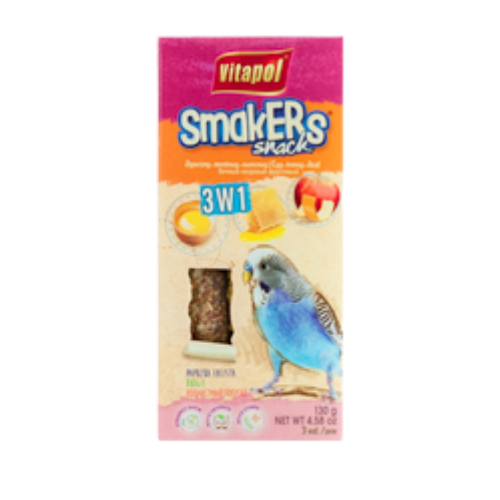 A&E Treat Stick Parakeet 3in1 Mix Pack 3 pk