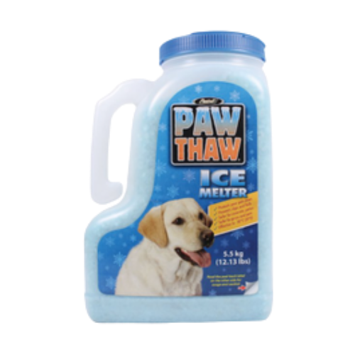 Pestell Paw Thaw Pet Safe Ice Melt 12 lb
