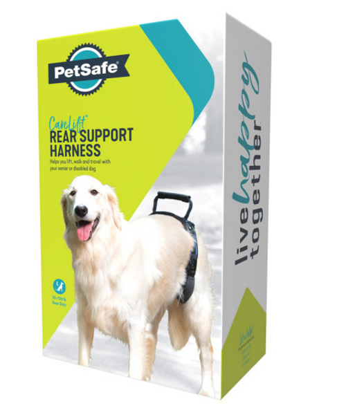 PetSafe CareLift Rear Rear Support Harness for Dogs L