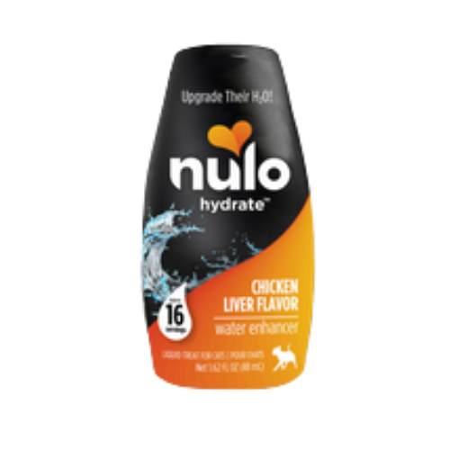 Nulo Cat Hydrate Chicken Flavor Water Enhancer 1.62oz