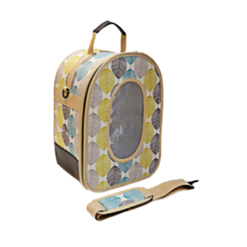 A&E Soft-Sided Bird Travel Carrier 