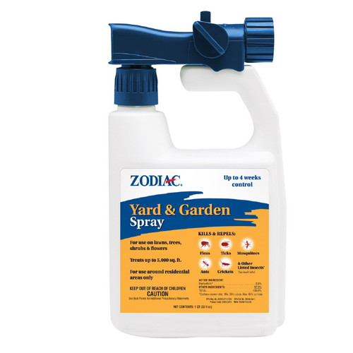 Zodiac Yard & Garden Pest Control Spray 32 oz