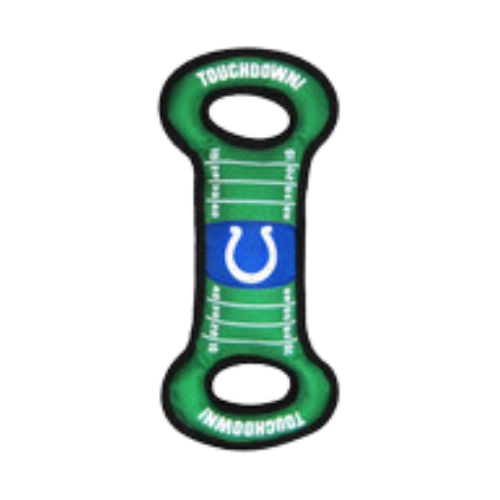 Pets First Indianapolis Colts Field Dog Toy 