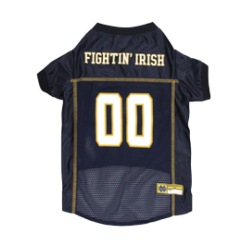 Pets First Notre Dame Fighting Irish Jersey