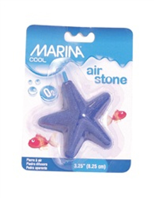 Marina Cool Star Shaped Air Stone 