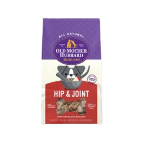 Old Mother Hubbard Mother's Solutions Hip & Joint Dog Biscuits 20 oz