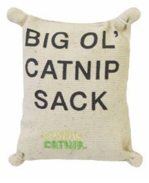Our Pets Catnip Sack Cat Toy 