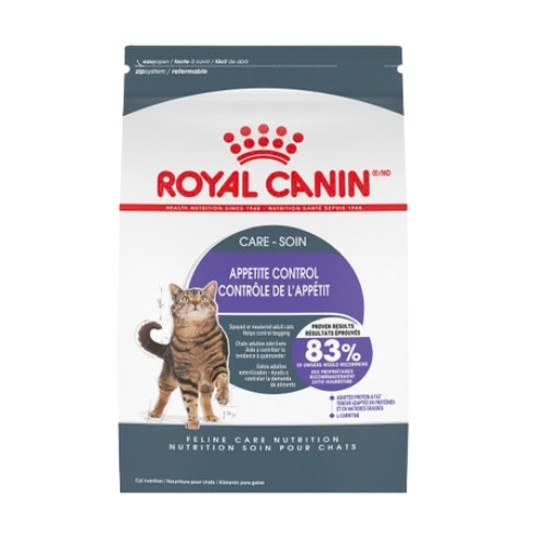 Royal Canin Feline Appetite Control Care Dry Cat Food 6 lb