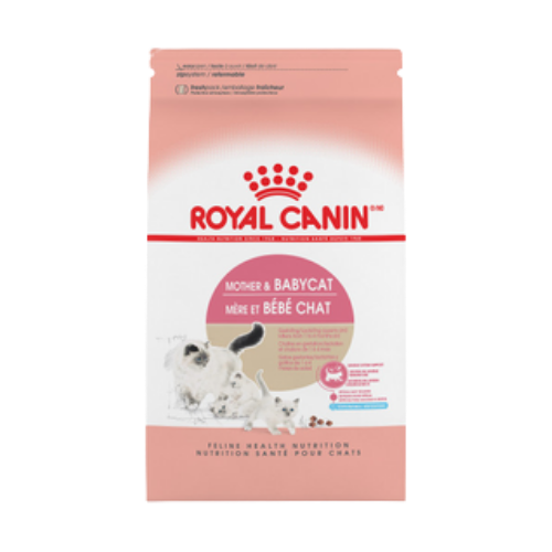 Royal Canin Mother & Babycat For Newborn Kittens & Pregnant And Nursing Cats