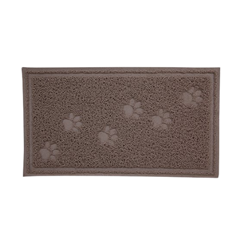 Petmate Paws Cat Litter Mat 23 X 13 in