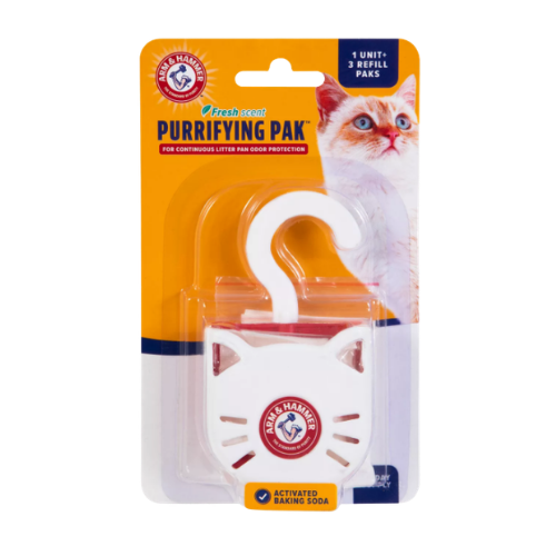 Petmate Purrifying Pack Litter Box Filter 8 pk