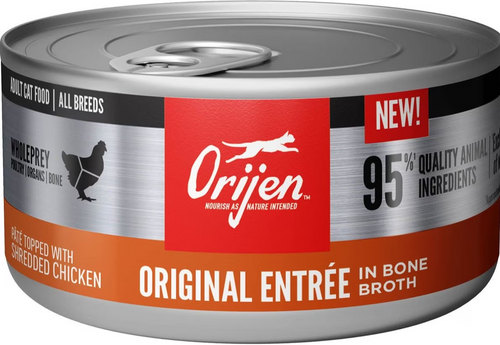 Orijen Original Entrée Wet Food for Adult Cats