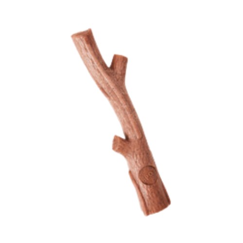 Spot Bambone Plus Branch Beef Flavored Dog Chew Toy 9.5 in