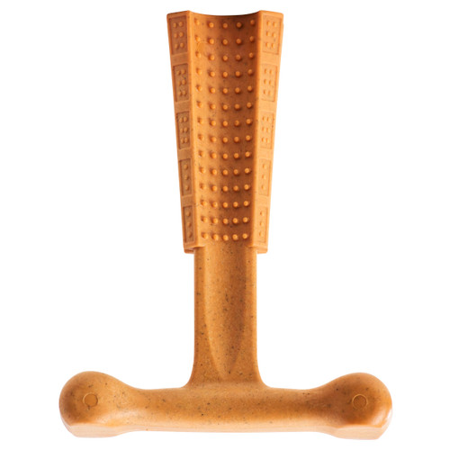 Spot Bambone Plus Peanut Butter Flavored Dog Chew Toy