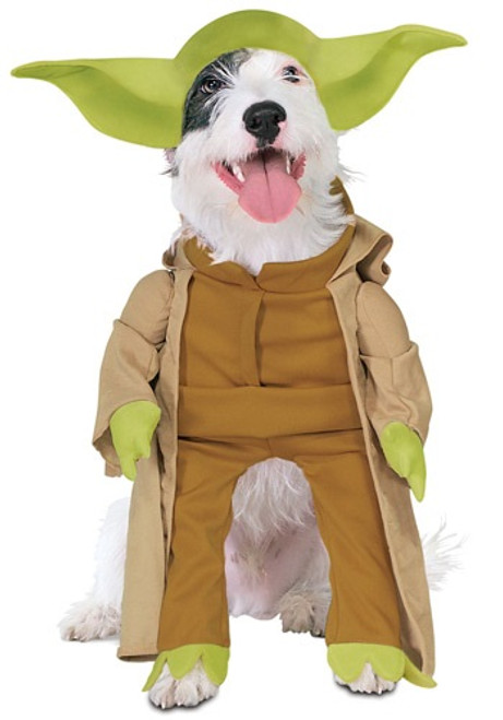 Rubies Costumes Halloween Yoda Dog Costume