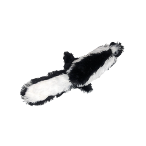 Spot Flippin' Skunk Skinneez Cat Toy 