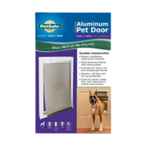 PetSafe Freedom Aluminum Pet Door