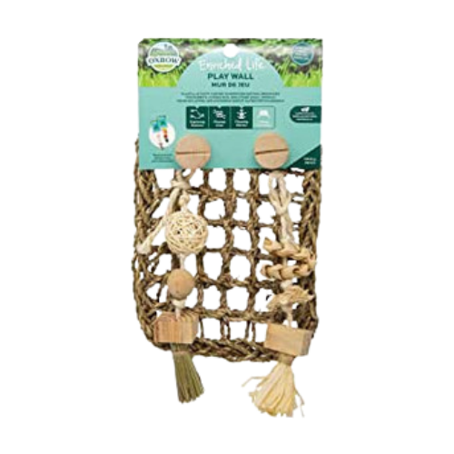Oxbow Enriched Life Play Wall Small Animal Chew Toy S