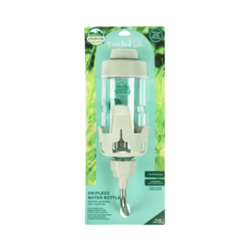 Oxbow Enriched Life Dripless Small Animal Water Bottle