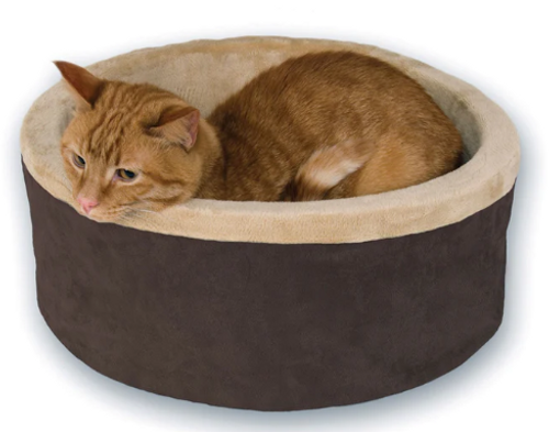 K&H Thermo Kitty Bed 20 in
