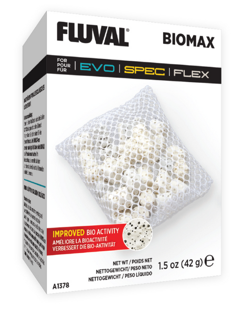 Fluval Evo/Spec/Flex Bio Max Biological Filter 