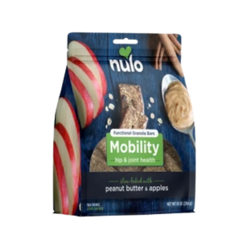Nulo Mobility Functional Granola Bars for Dogs 10 oz