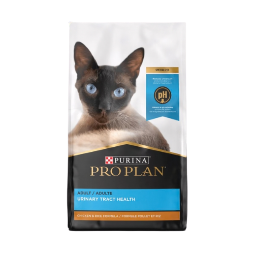 Purina Pro Plan Adult Urinary Tract Health Formula Dry Cat Food