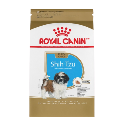 Royal Canin Shih Tzu Puppy Dry Dog Food 2.5 lb