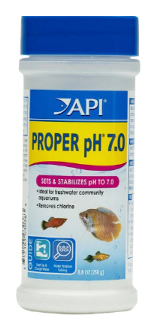 Api Proper pH 7.0 Aquarium Water Treatment 8.8 oz