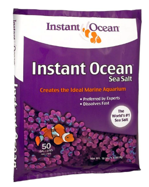 Aquarium Systems Sea Salt for Aquariums