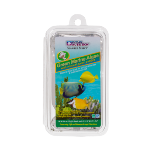 Ocean Nutrition Green Marine Algae with Natural Garlic Extract 