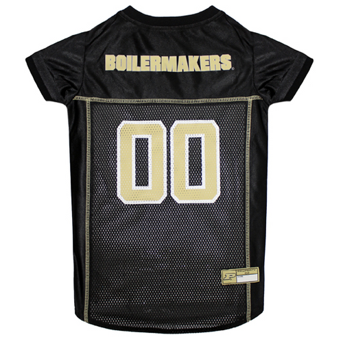 Pets First Purdue University Mesh Pet Jersey