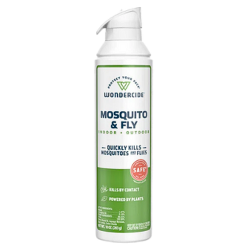 Wondercide Mosquito & Fly Indoor/Outdoor Spray 10 oz