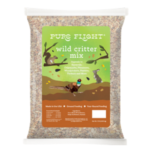 Pure Flight Wild Critter Mix