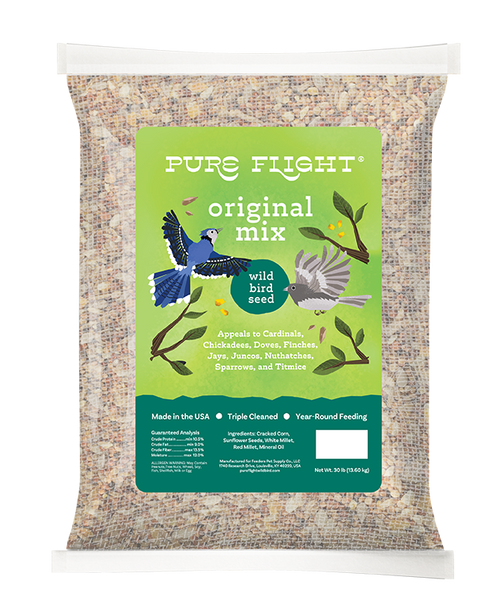 Pure Flight Original Mix Wild Bird Seed