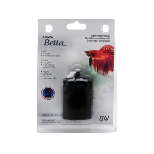 Marina Betta Submersible Aquarium Heater 