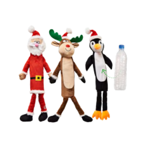Spot Holiday Bottle Toy, Assorted 