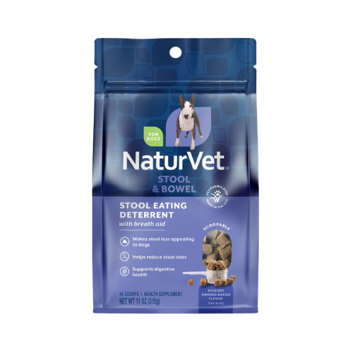 Naturvet Stool Eating Deterrent for Dogs