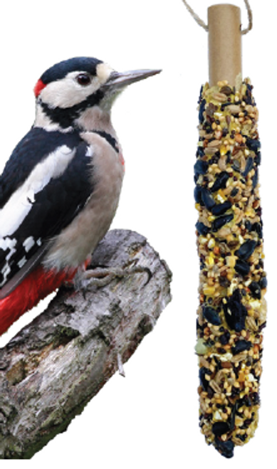 A&E Woodpecker's Select Seed Stick 1.94 oz
