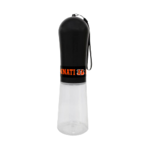Pets First Cincinnati Bengals Portable Dog Water Bottle 