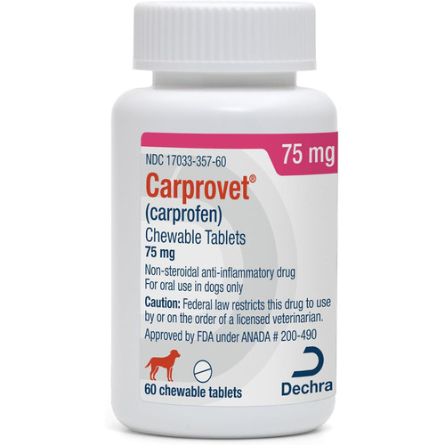 Carprovet Chewable Tablets