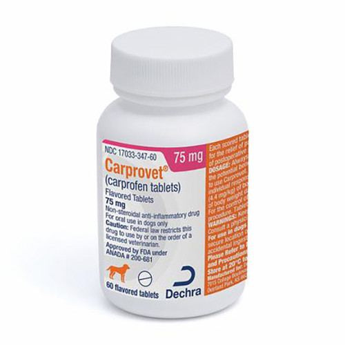 Carprovet Flavor Tabs