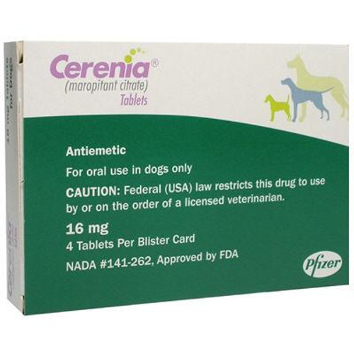Cerenia Tablets